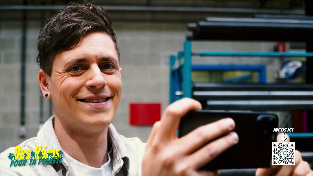 Des héros pour ta planète - Saison 1 - Episode 2 - Tuyauteur(se)