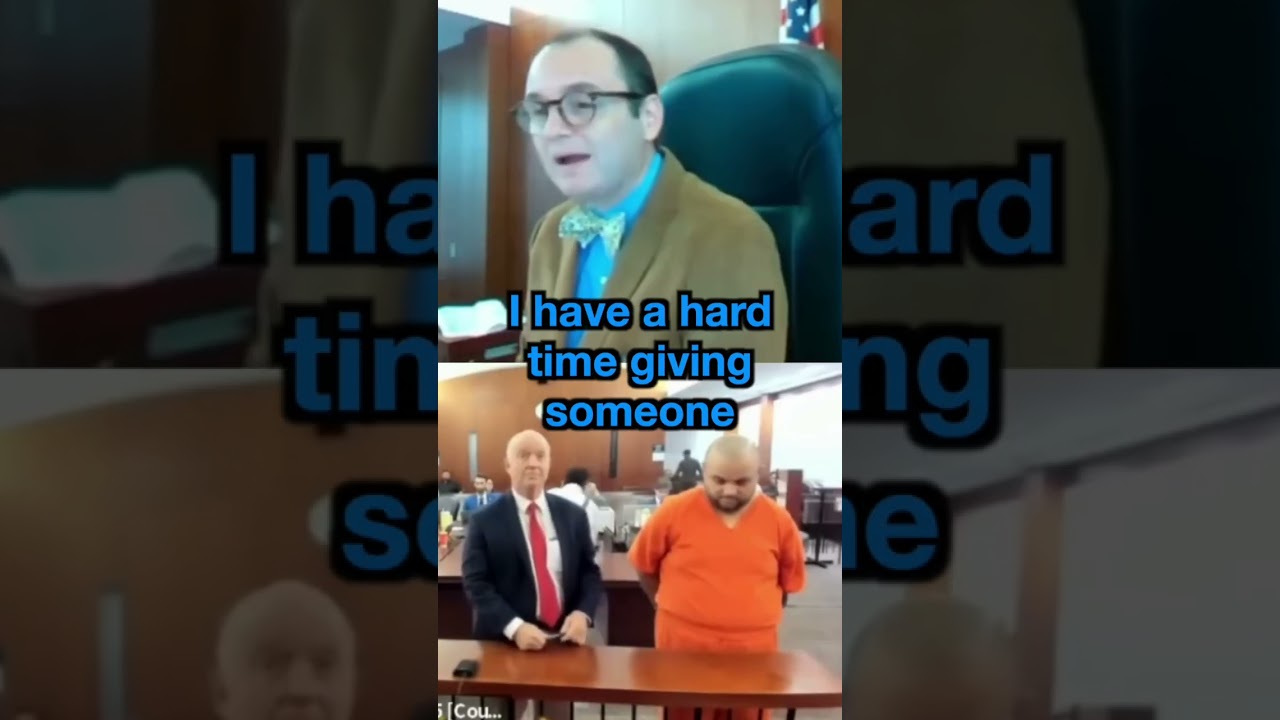 Defendant on the Run for 24 Years Makes Bold Plea in Court: Judge Fleischer's Ruling 🏃&zwj;♂️⚖️📜 #crime