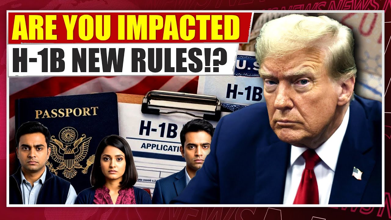 H-1B visa Update: US Opens FY 2027 Registration on March 4, with New Rules | USCIS | First View