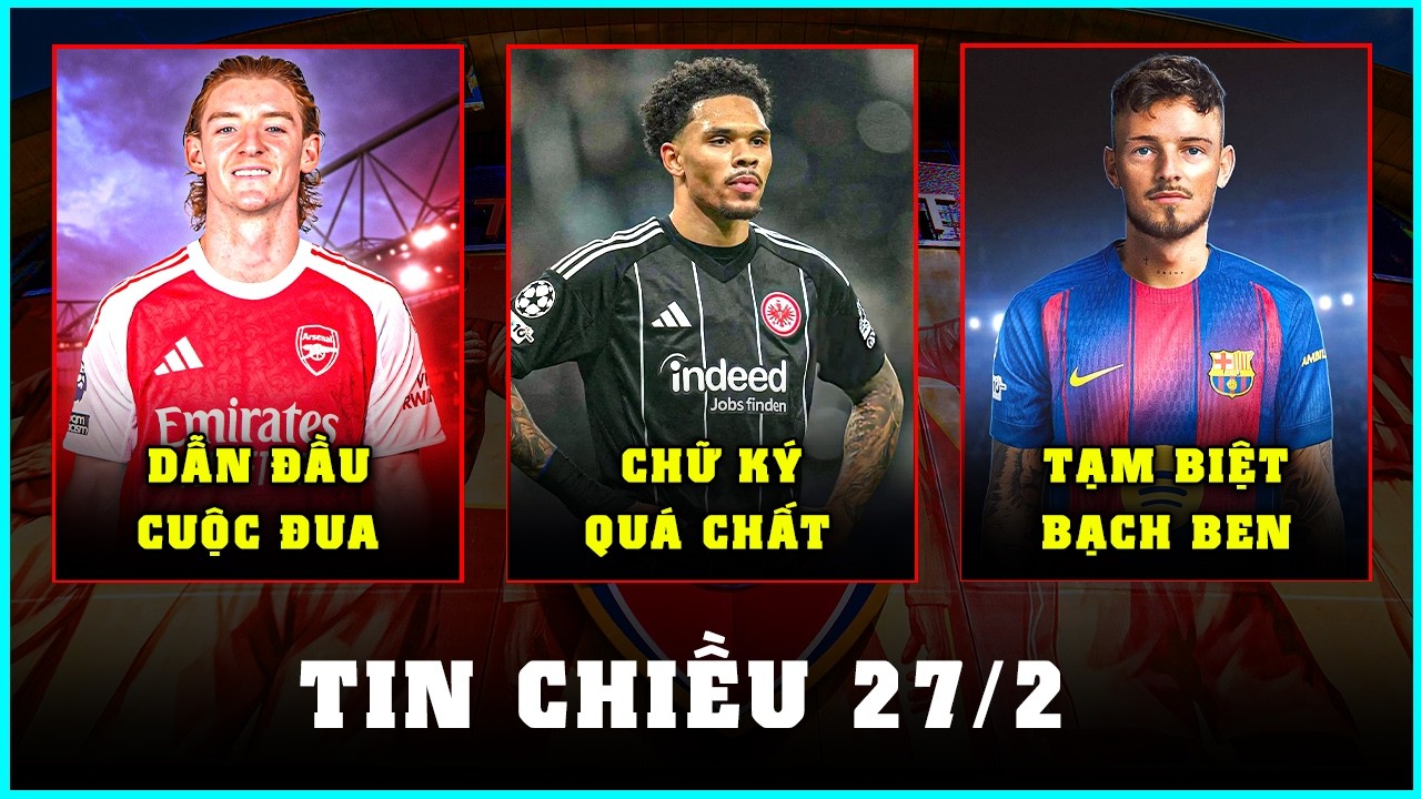 QUÁ ĐỈNH! ARSENAL CHỐT GIÁ THẦN TỐC ANTHONY GORDON
