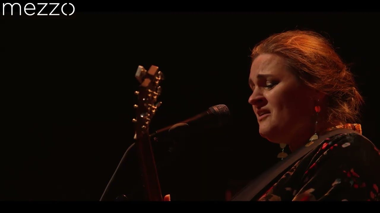 Madeleine Peyroux sings Careless Love