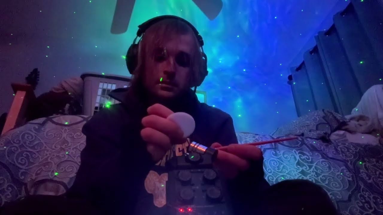 hardcore adhd ASMR practice 