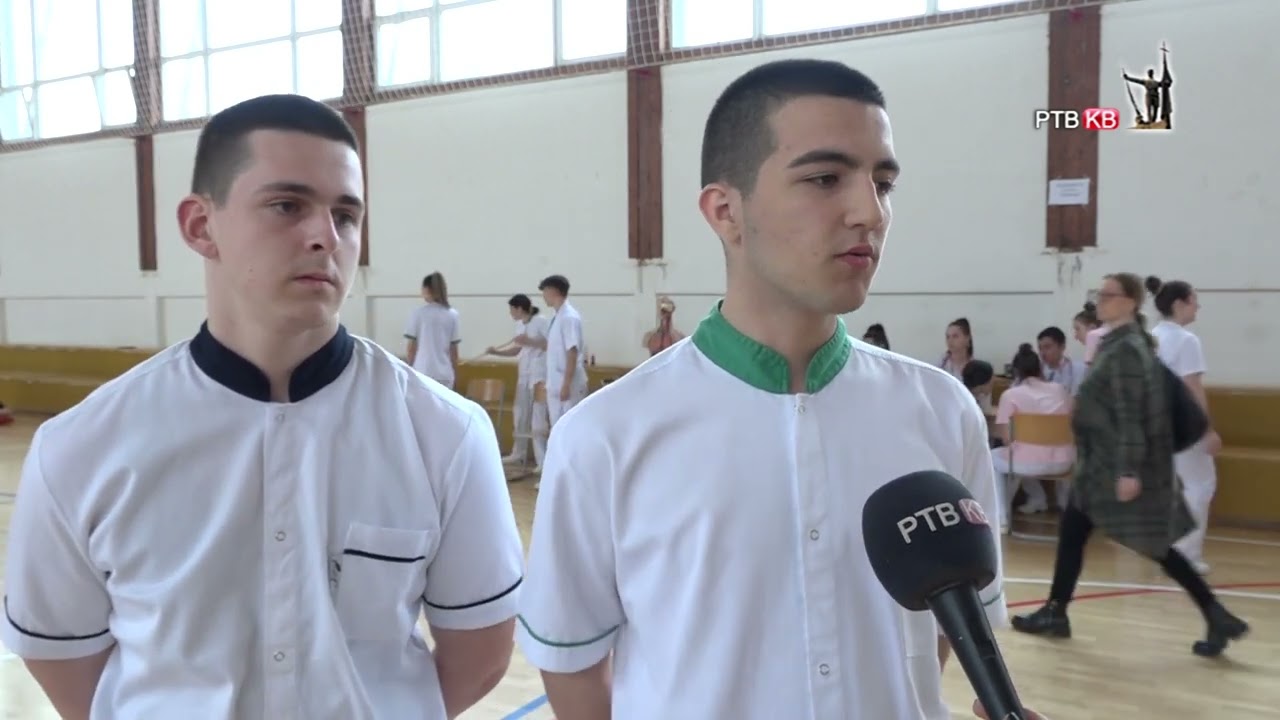 Prilog   RTVKV   U Medicinskoj skoli obelezen Svetski dan zdravlja