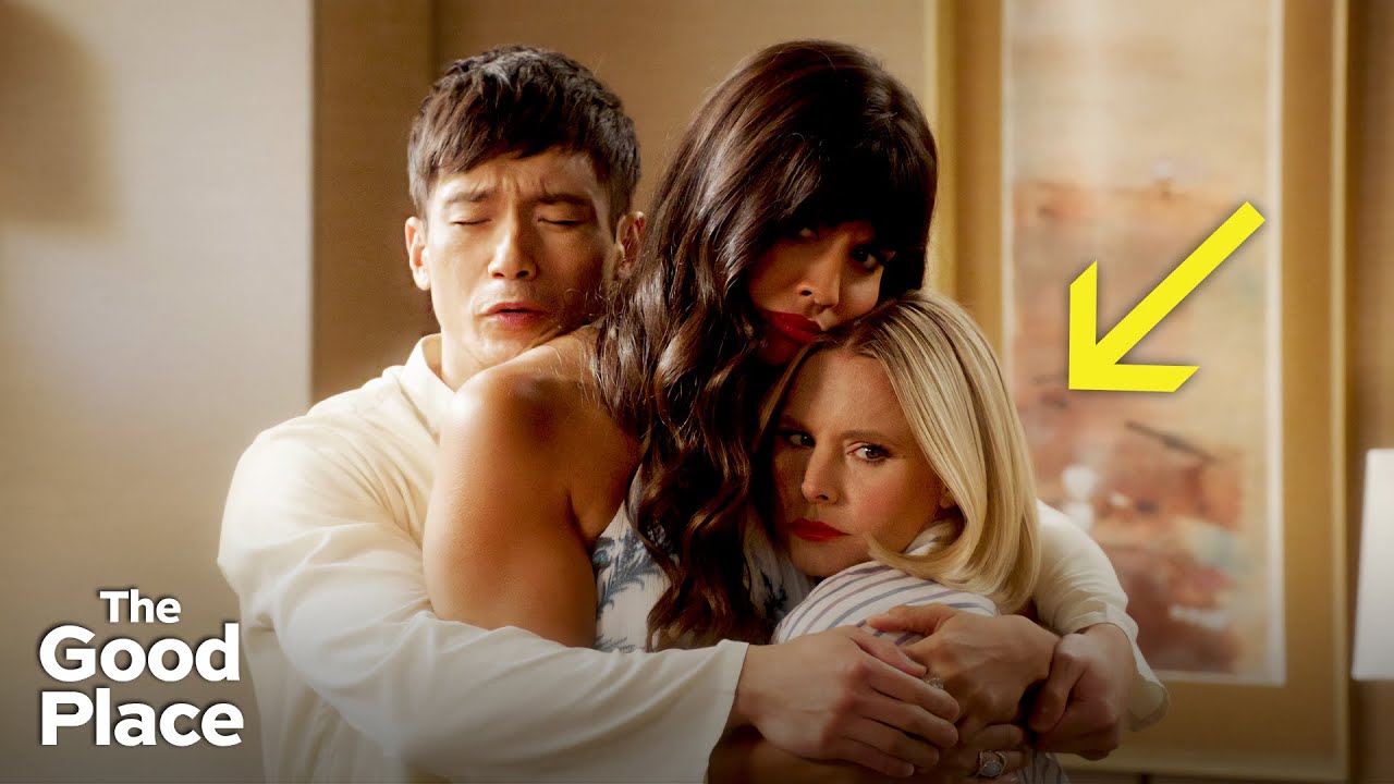 More Best of The Good Place Cold Opens
