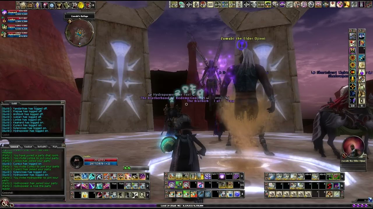 Streaming  Dungeons & Dragons Online !! I will be streaming our Reaper Group season 4 tonight at 8pm