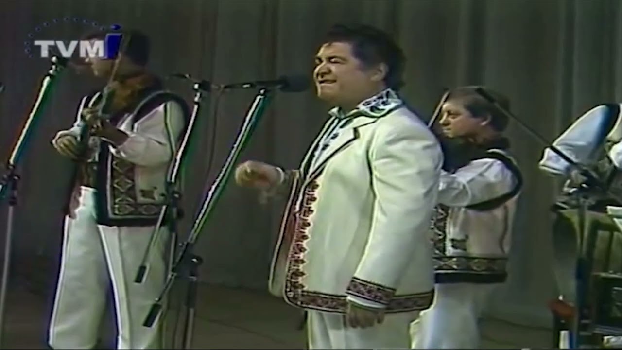 Nicolae Sulac concert 