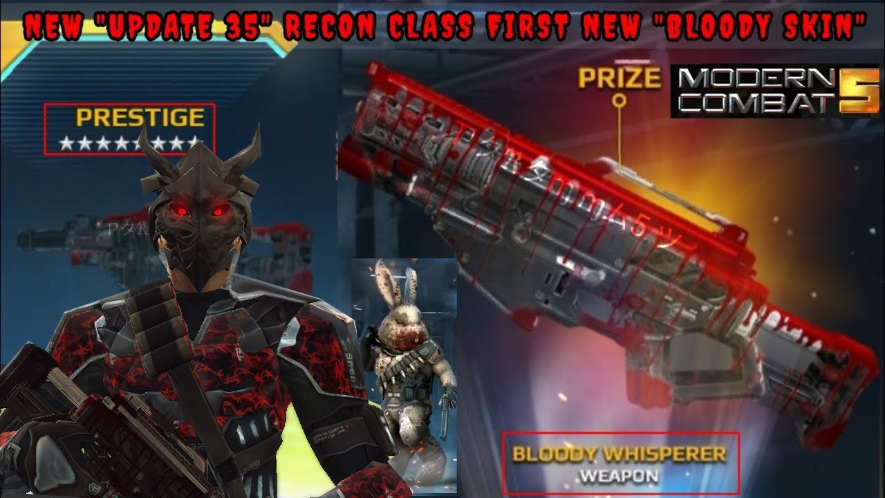 Paris MC5 - Bloody Whisperer Gameplay