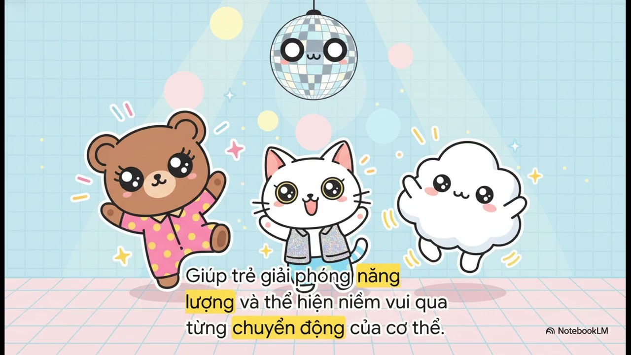 Sở thích & Giải trí Mầm non