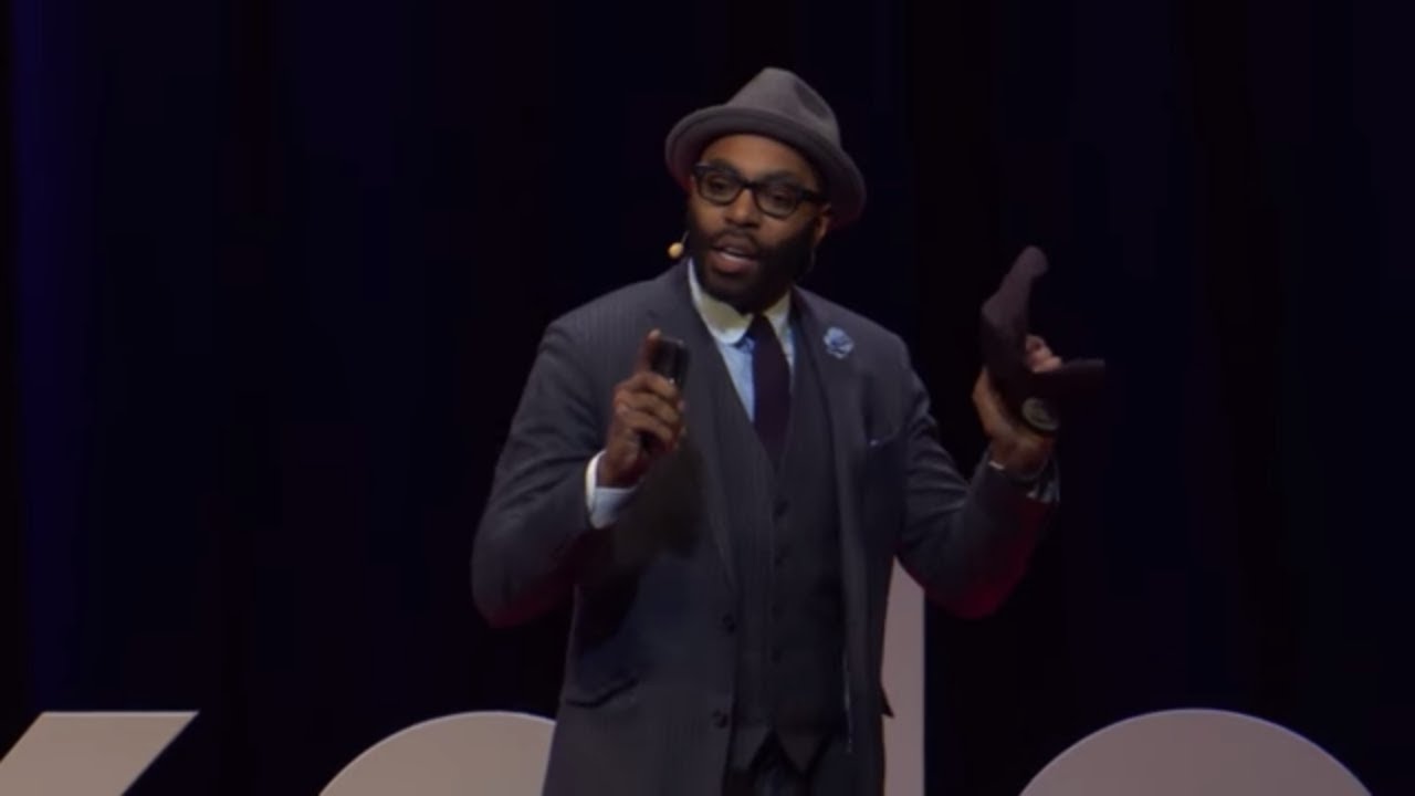 Teaching & Being Rachetdemic | Christopher Emdin | TEDxBerkeley