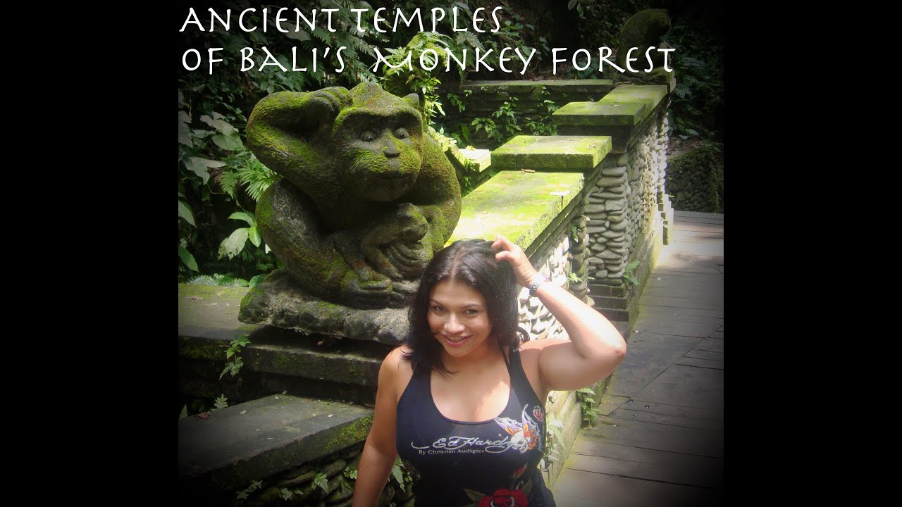 Bali's Monkey Forest: Ancient Mysteries and Sacred Temples Unveiled!