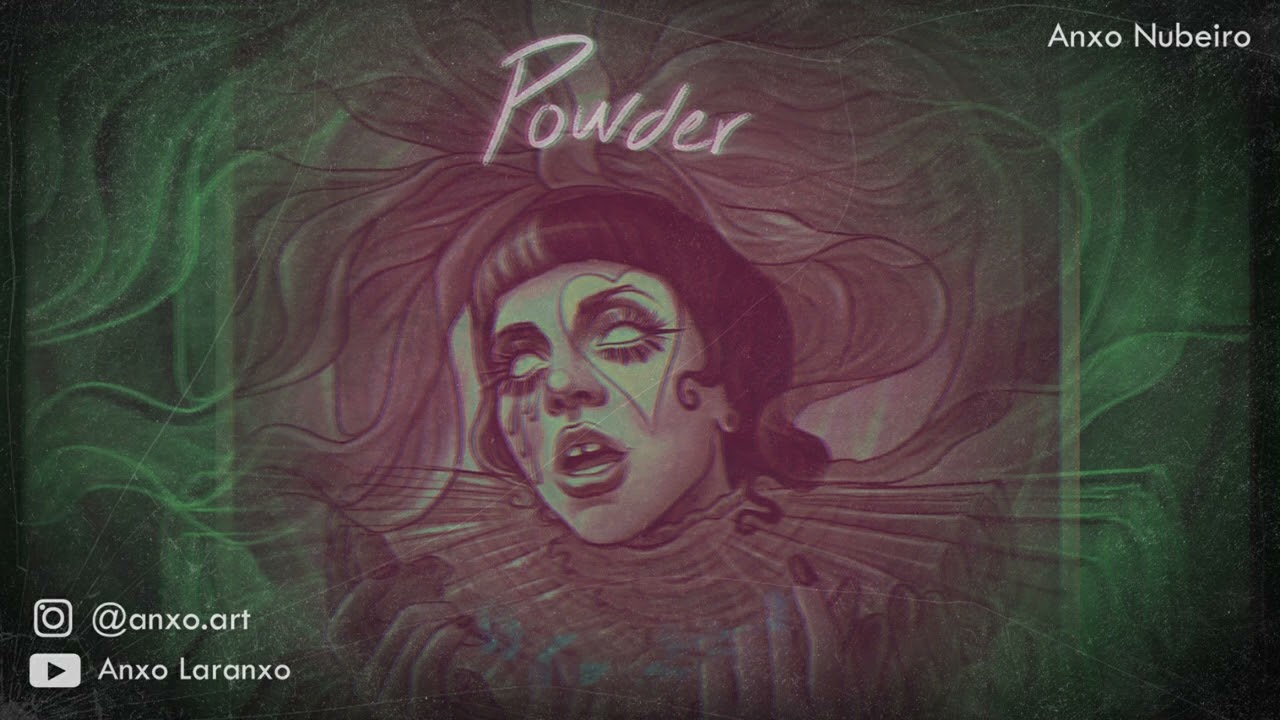 Melanie Martinez - POWDER (cover)