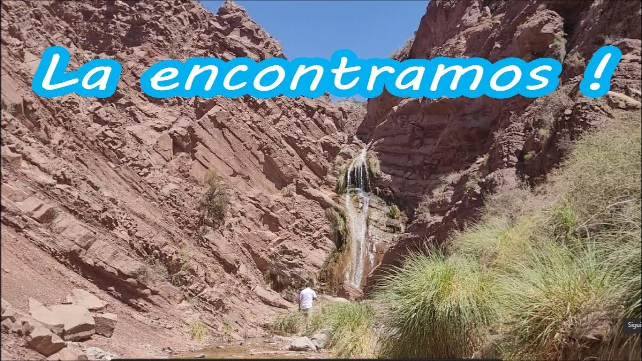 Uniendo Vinchina con Fiambala, Catamarca, Inventando Camino