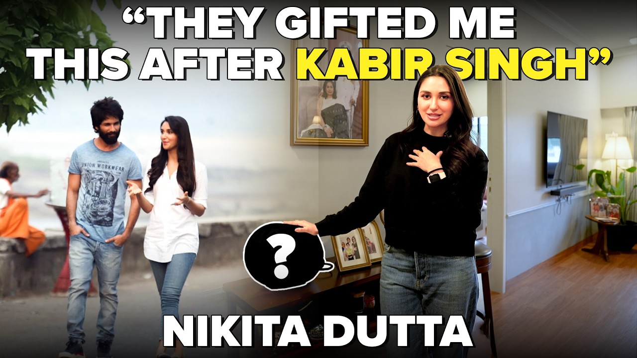 Inside Nikita Dutta's Mumbai House | Home Tour | Mashable Gate Crashes
