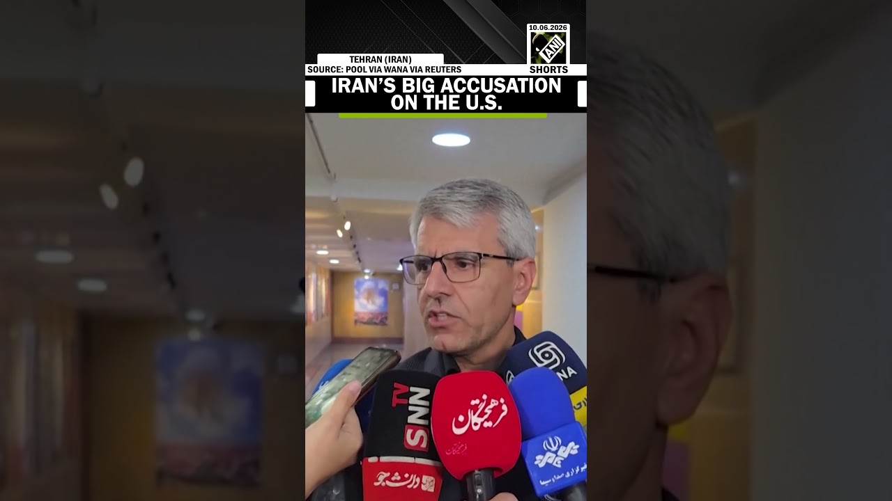 &ldquo;U.S. is undermining the diplomatic process&rdquo;, Iran&rsquo;s big accusation on U.S.