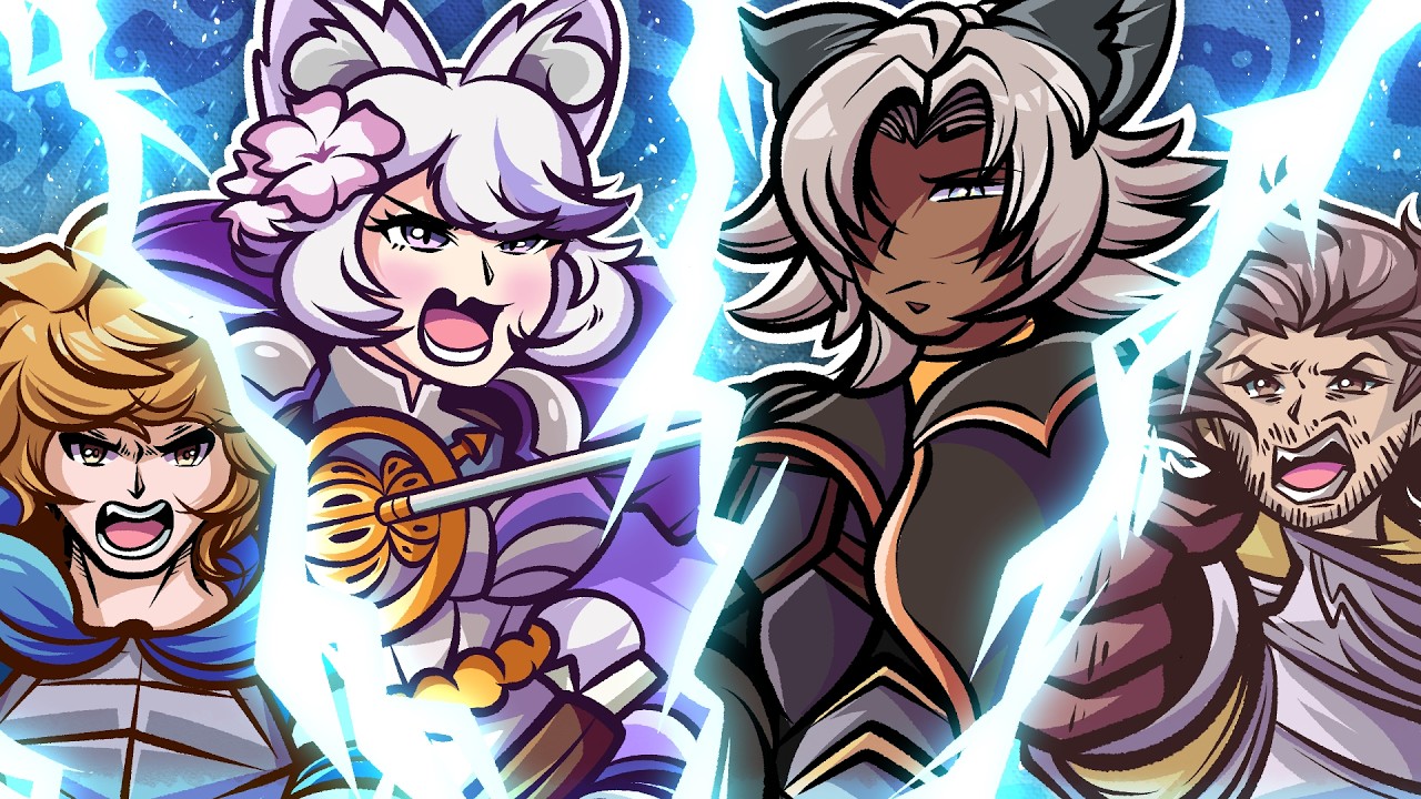Наконец-то попробовал Granblue Fantasy: Relink