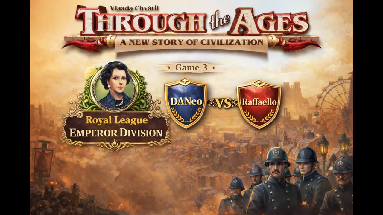 Royal League Game 3 vs Raffaello