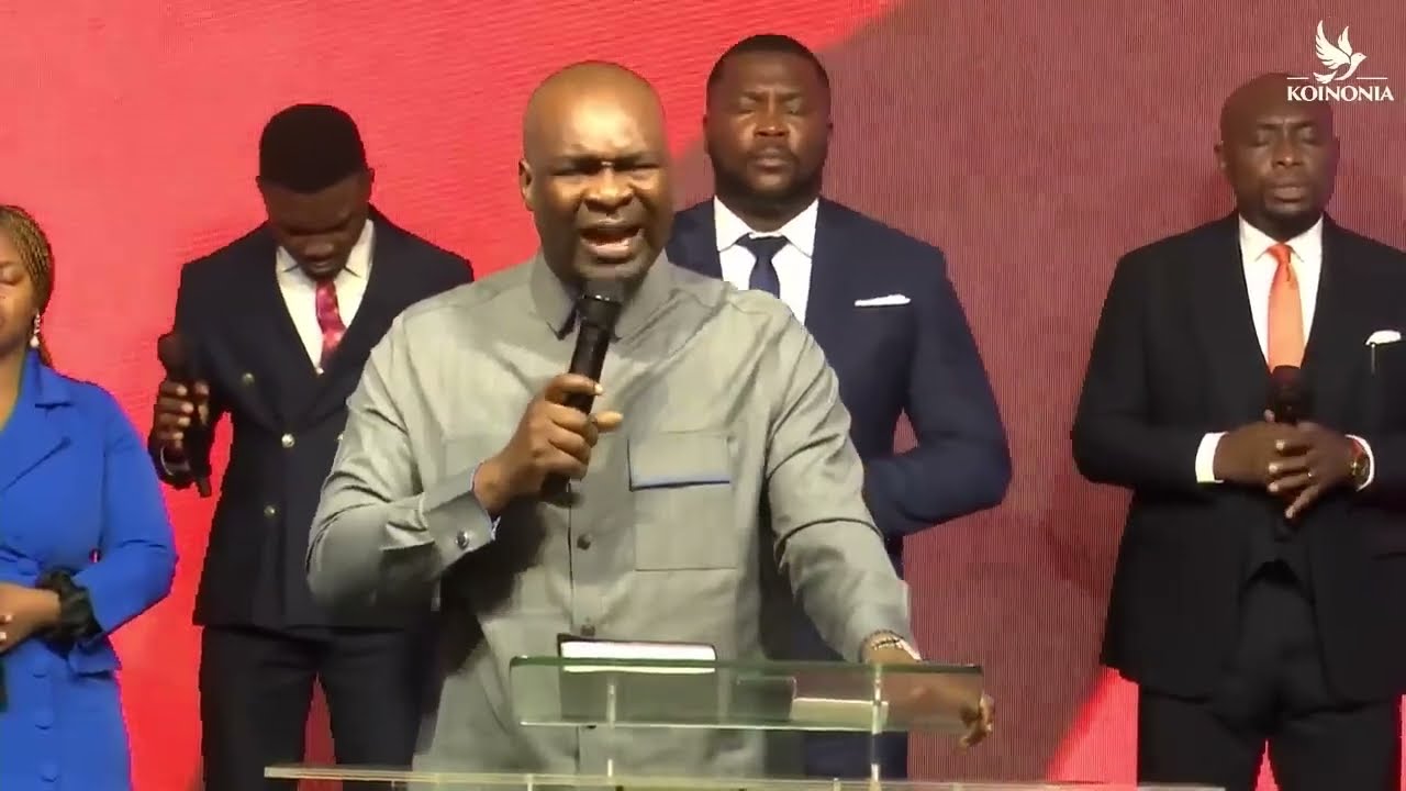 GOD'LL MAKE A WAY FOR YOU: ACCESSING SUPERNATURNAL SOLUTIONS with Apostle Joshua Selman