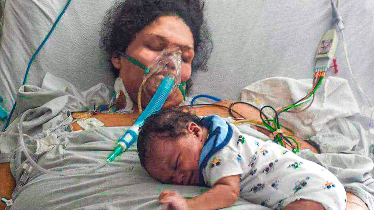 A Mother of 10 Boys Finally Gave Birth To a Baby Girl But... What Happened Next is Shocking!