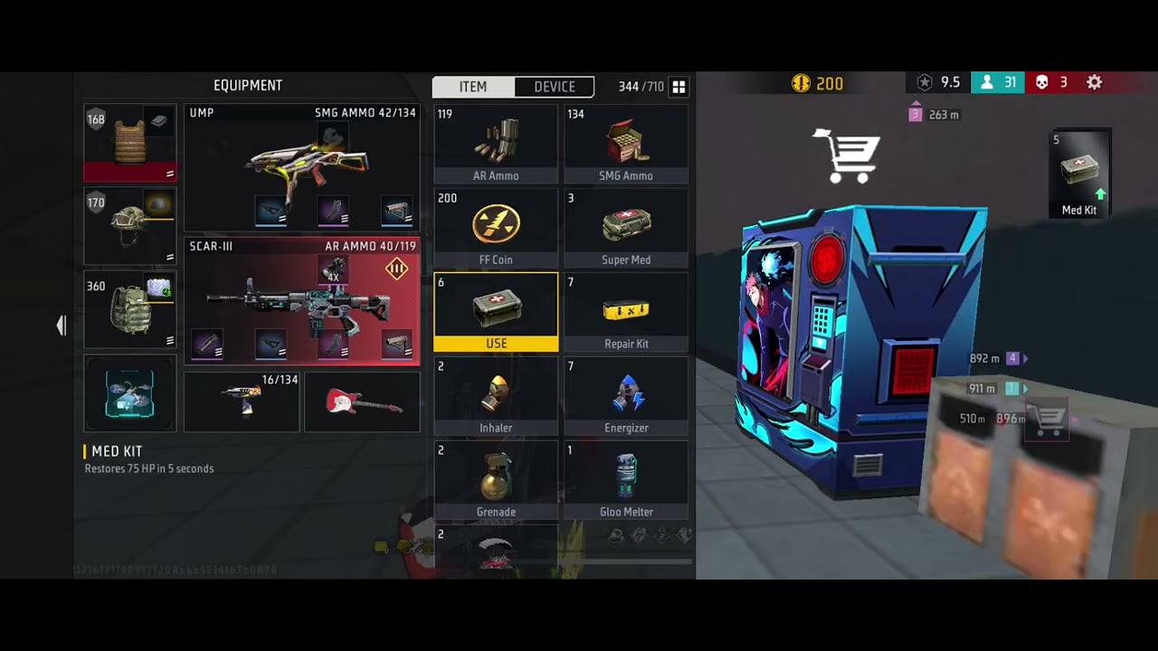 #contentcreator  #gamecontentcreator# #freefire @KINGRKMAX05-j9v 