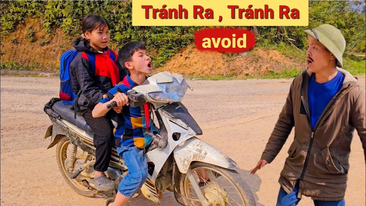 ĐẠI CA Vlog - (TẬP 169) TRỘM XE CỦA BỐ ĐI CHỞ GÁI (STEALING FATHER'S CAR TO PICK UP GIRLS)
