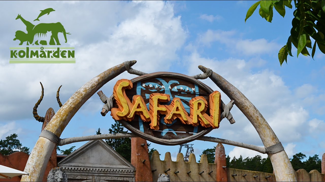 Kolmården Safari | Maya and Filip