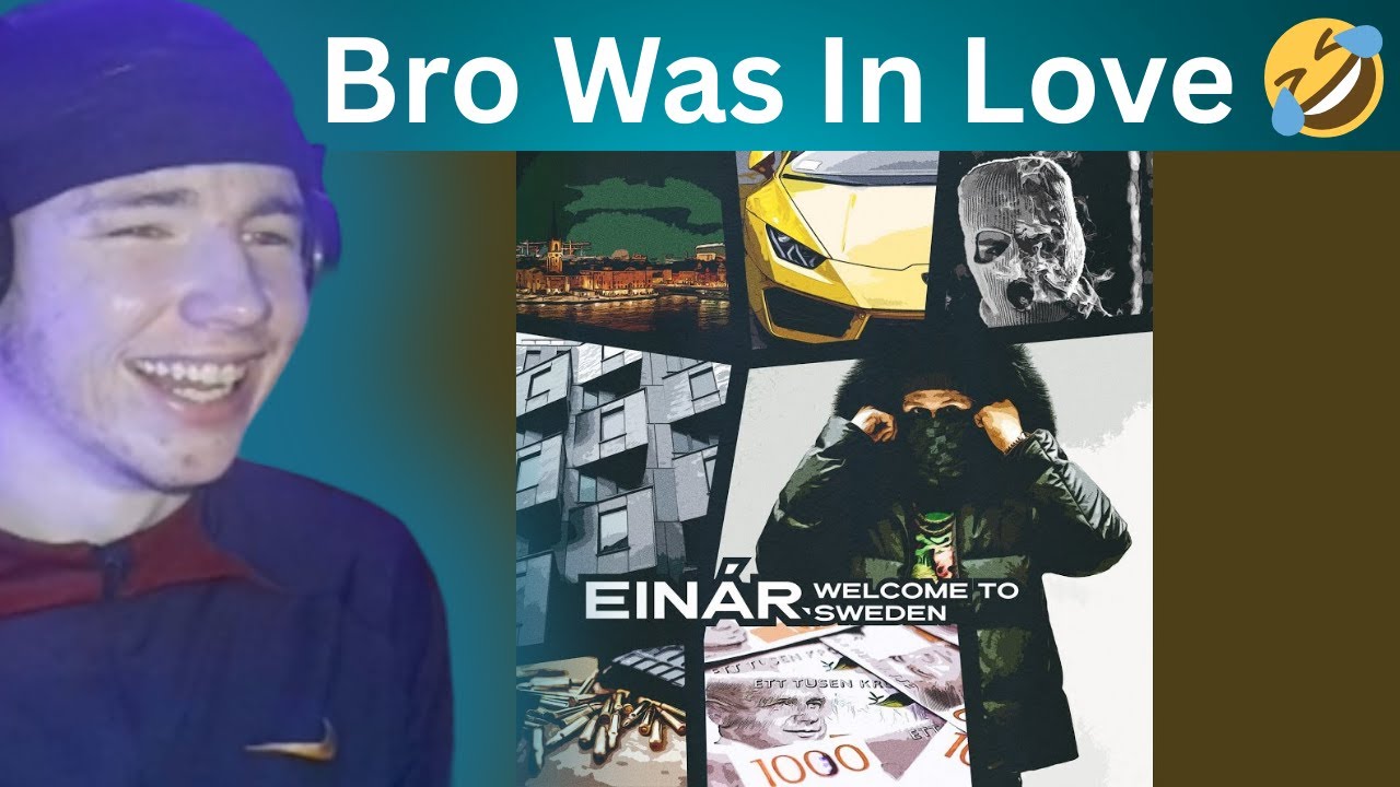 British Guy Reacts To Einar GoHardOrGoHome!
