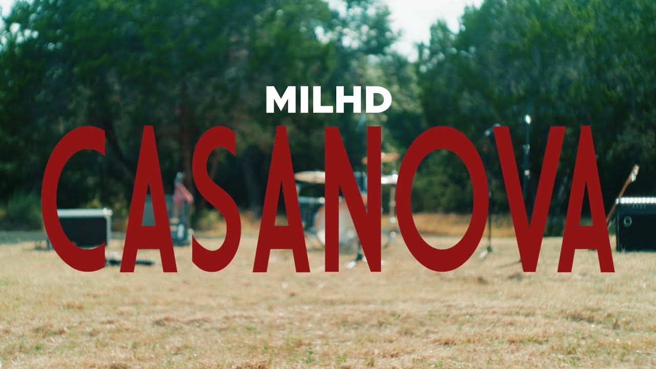 Casanova (Official Music Video)