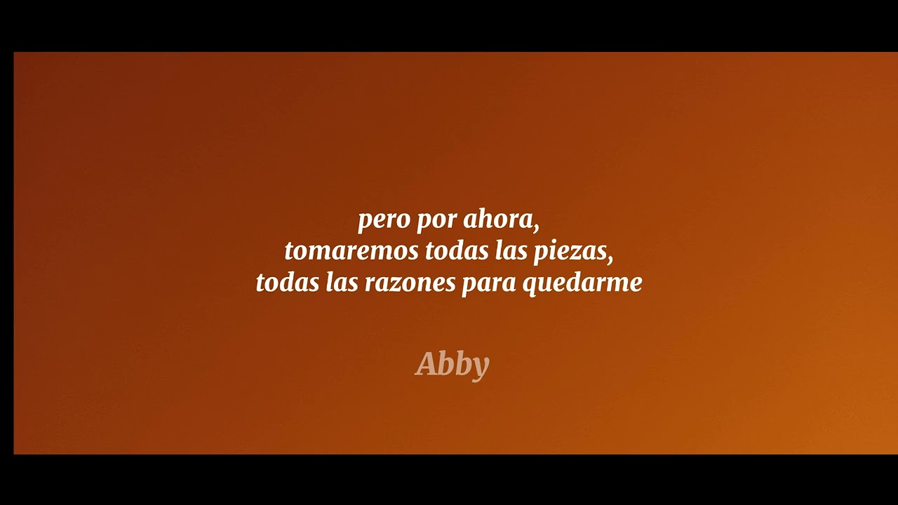Kelsey Lewis - Reasons To Stay // Sub.Español//