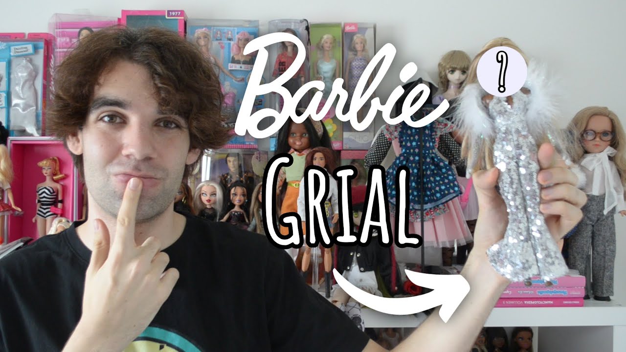 Consigo Mi Barbie Grial: una joya para mi colección