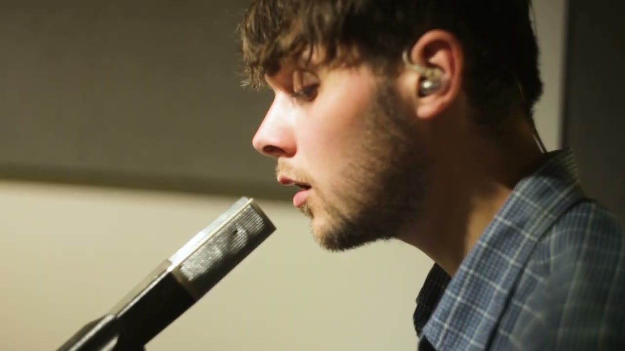 waverley. - 'Grace' (Live at 456 Audio Recordings)