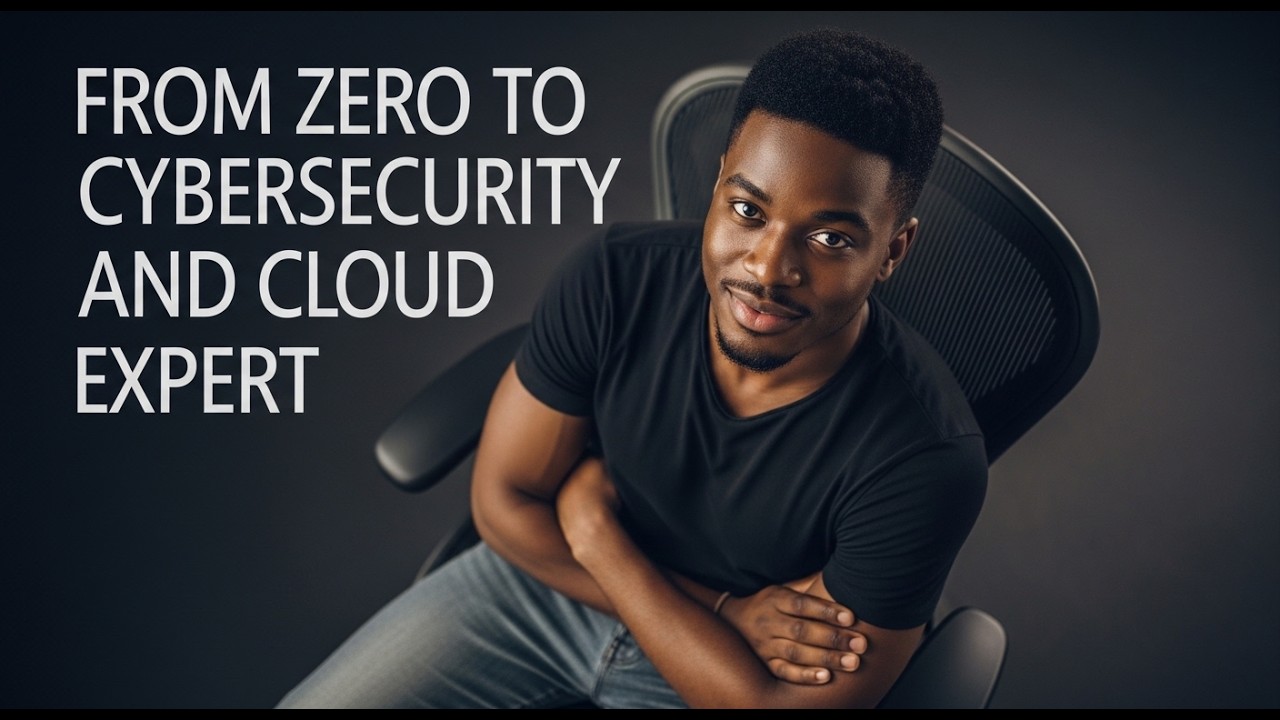 DAY 2 | From zero to cybersecurity expert study with me