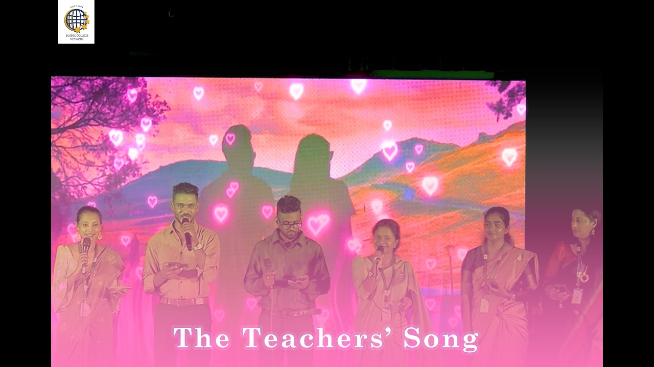 Event No: 32 – Teachers’ Song
