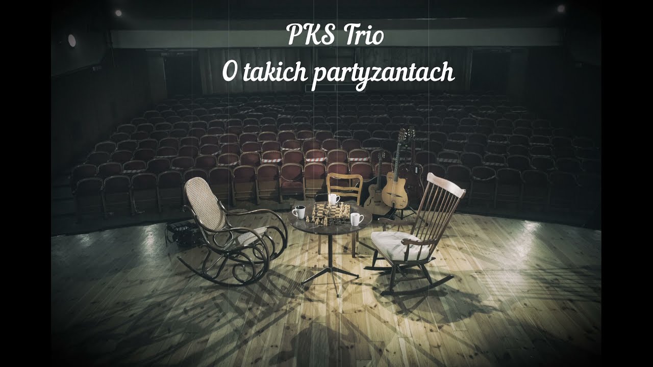O takich partyzantach