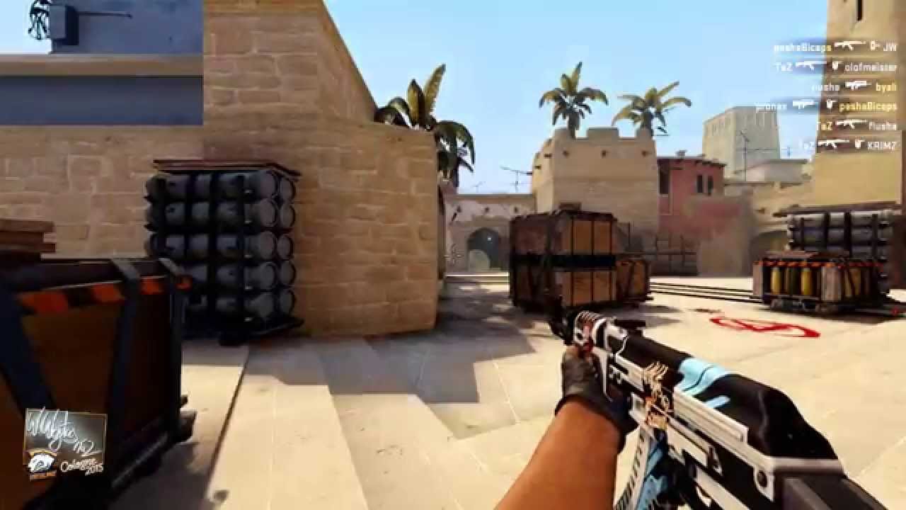 ESL One Cologne 2015 highlights