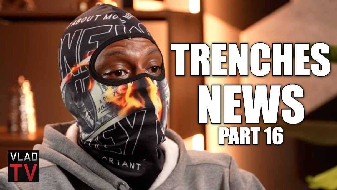 Trenches News on ICE Protesters: Get The F*** Out of The Way, You Might Die (Part 16)