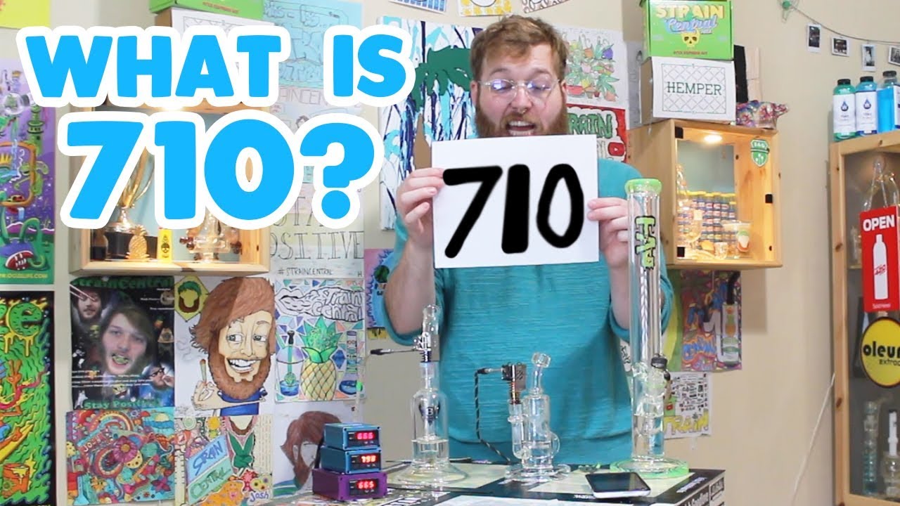 What is 710?