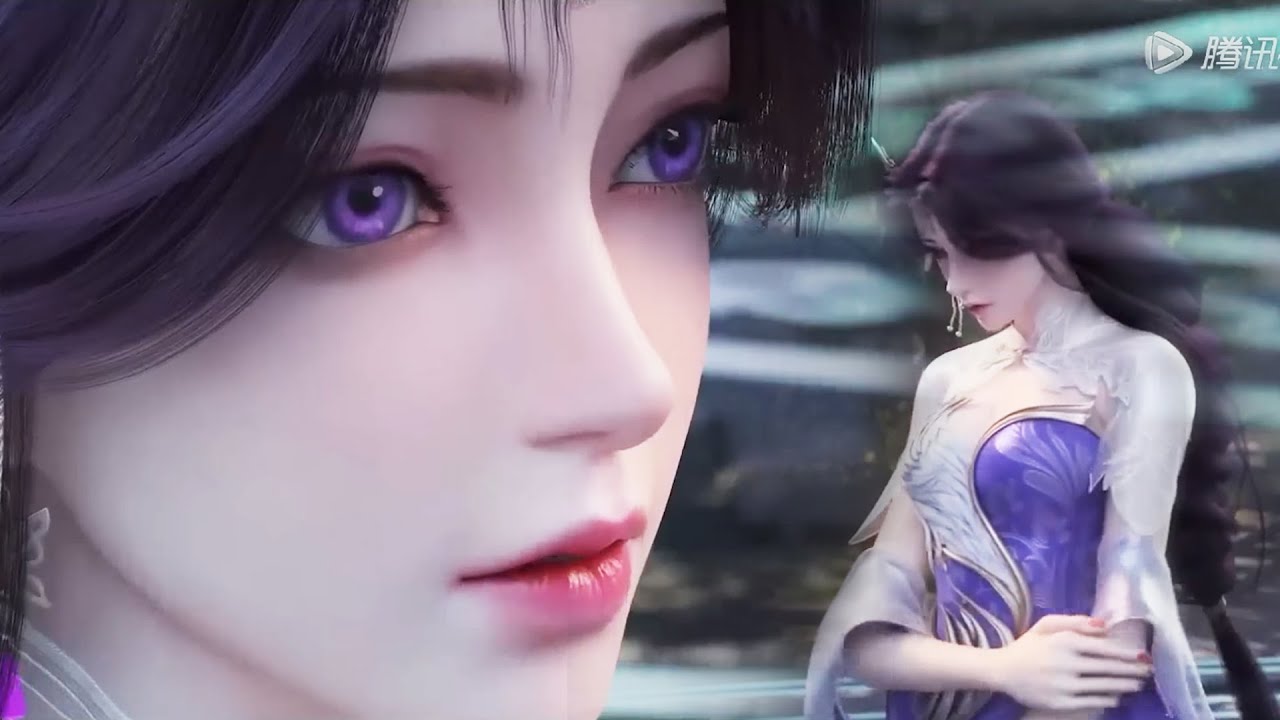 🌿小娇妻云曦被石昊百般调戏！依旧等着石昊来提亲！定情之物灵犀坠交给石昊！【完美世界 Perfect Would】#国漫