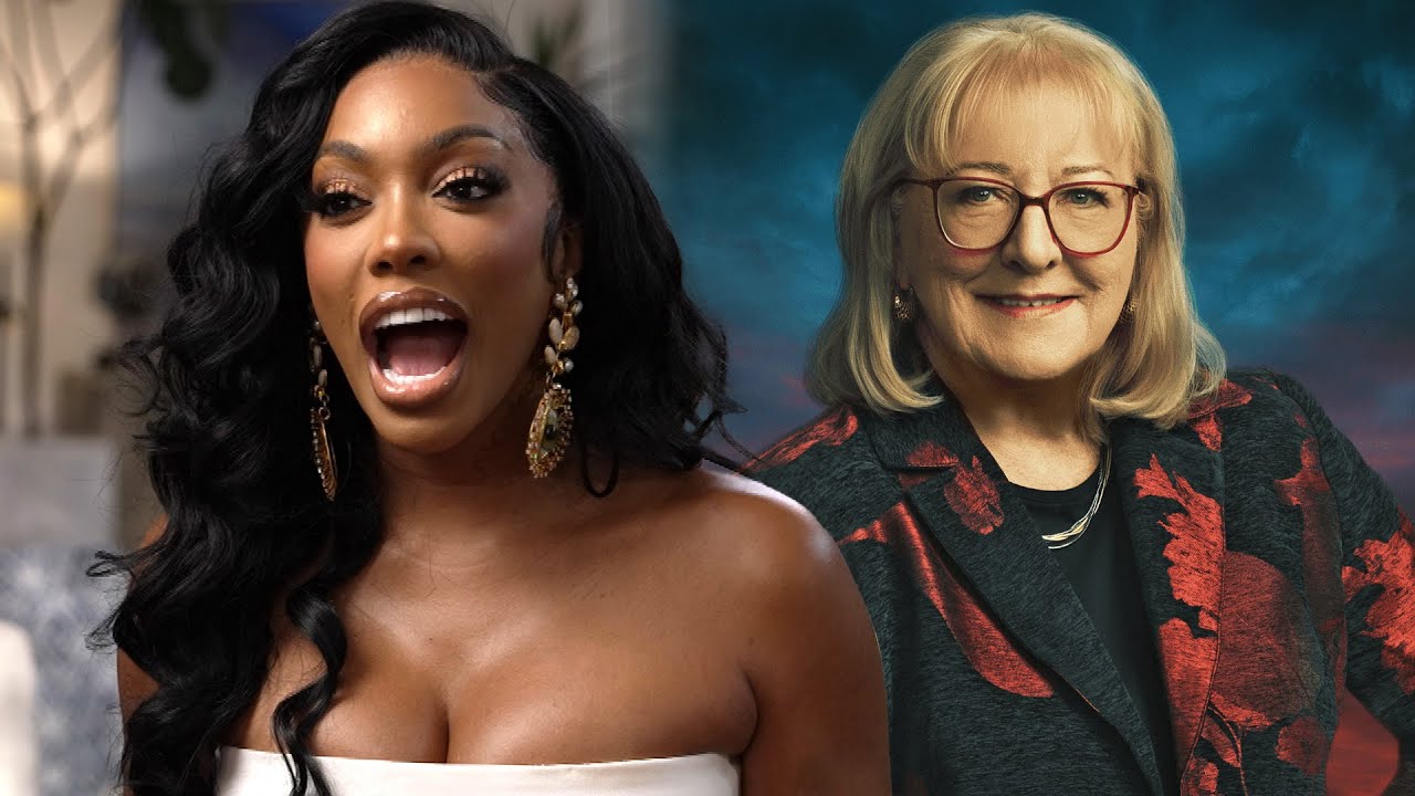 The Traitors: Porsha Williams Spills on Housewives TAKEOVER, Bond With Momma Kelce (Exclusive)