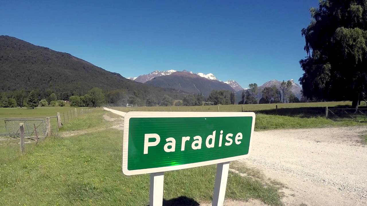 Travel: Queenstown, New Zealand