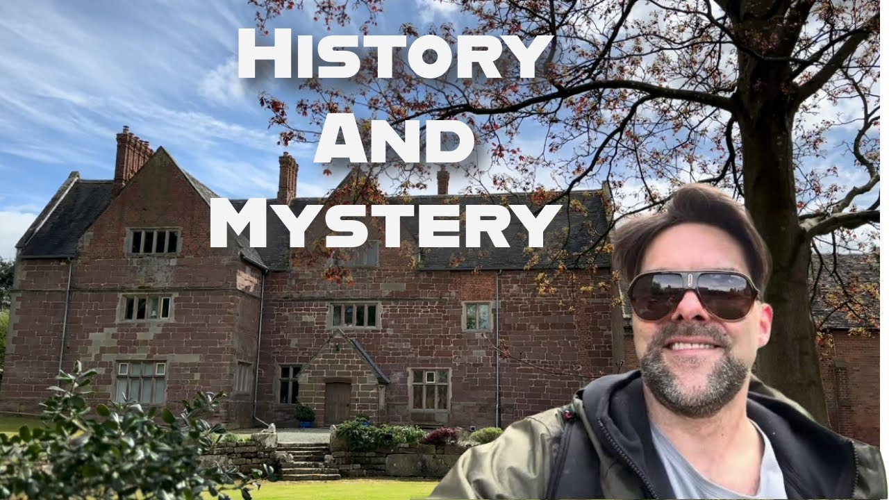 Exploring Shropshire Villages High Ercall