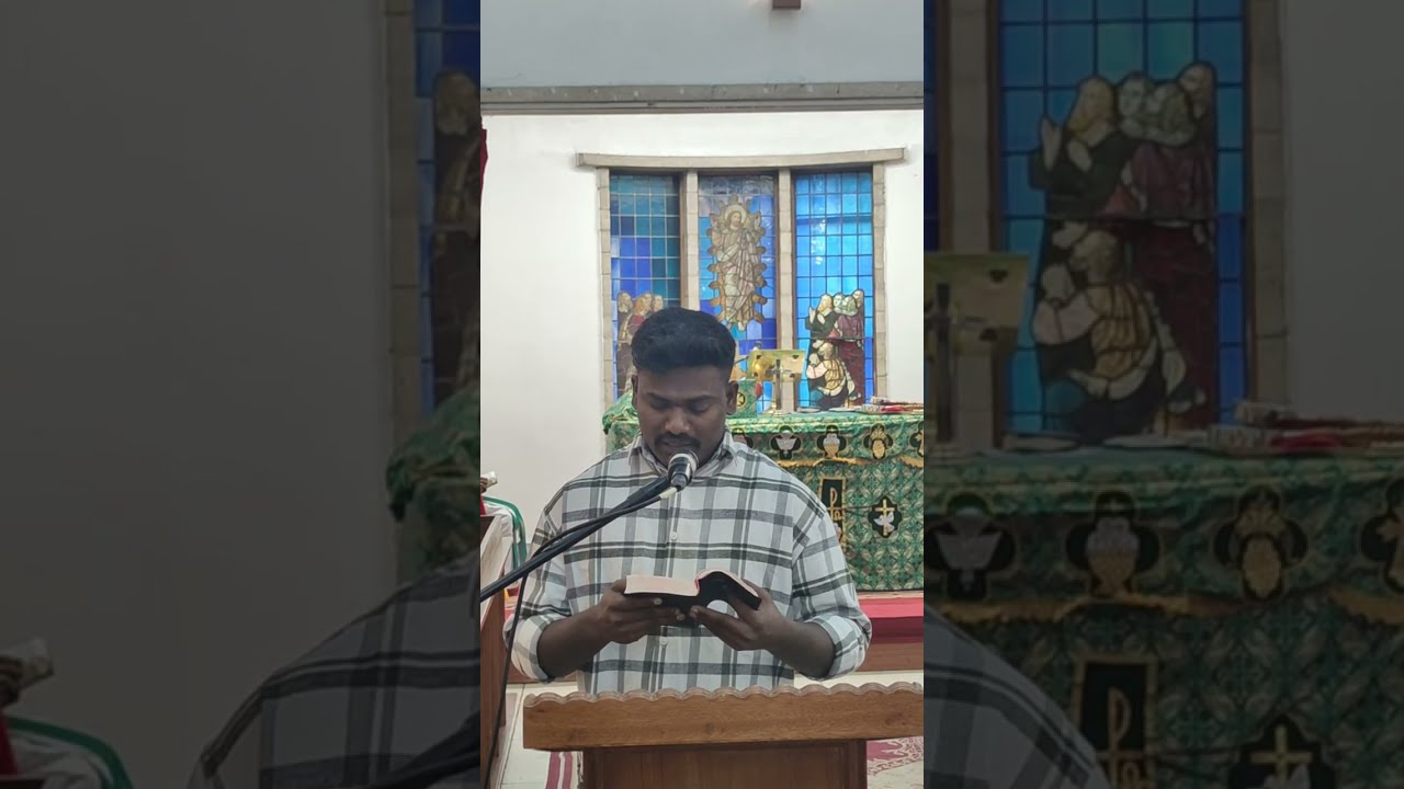 St.Thomas Tamil CSI Church Ahmadi Kuwait is live
