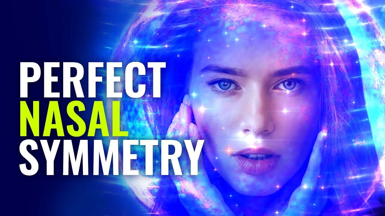 Symmetrical Nose Subliminal: Perfect Nose Subliminal, Face Symmetry Subliminal