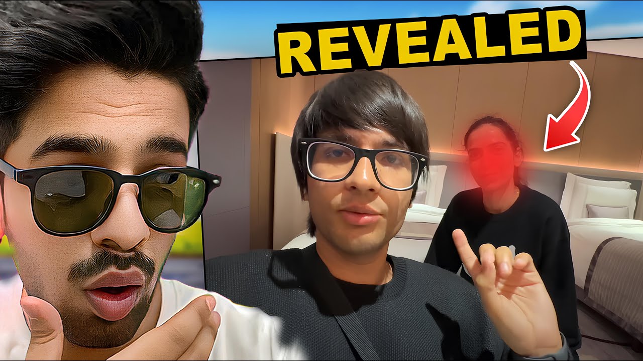 SOURAV JOSHI SHADI IS A LIE ! (EXPOSED)