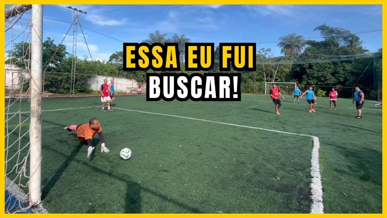 A DEFESA MAIS SINISTRA DA PELADA | #38