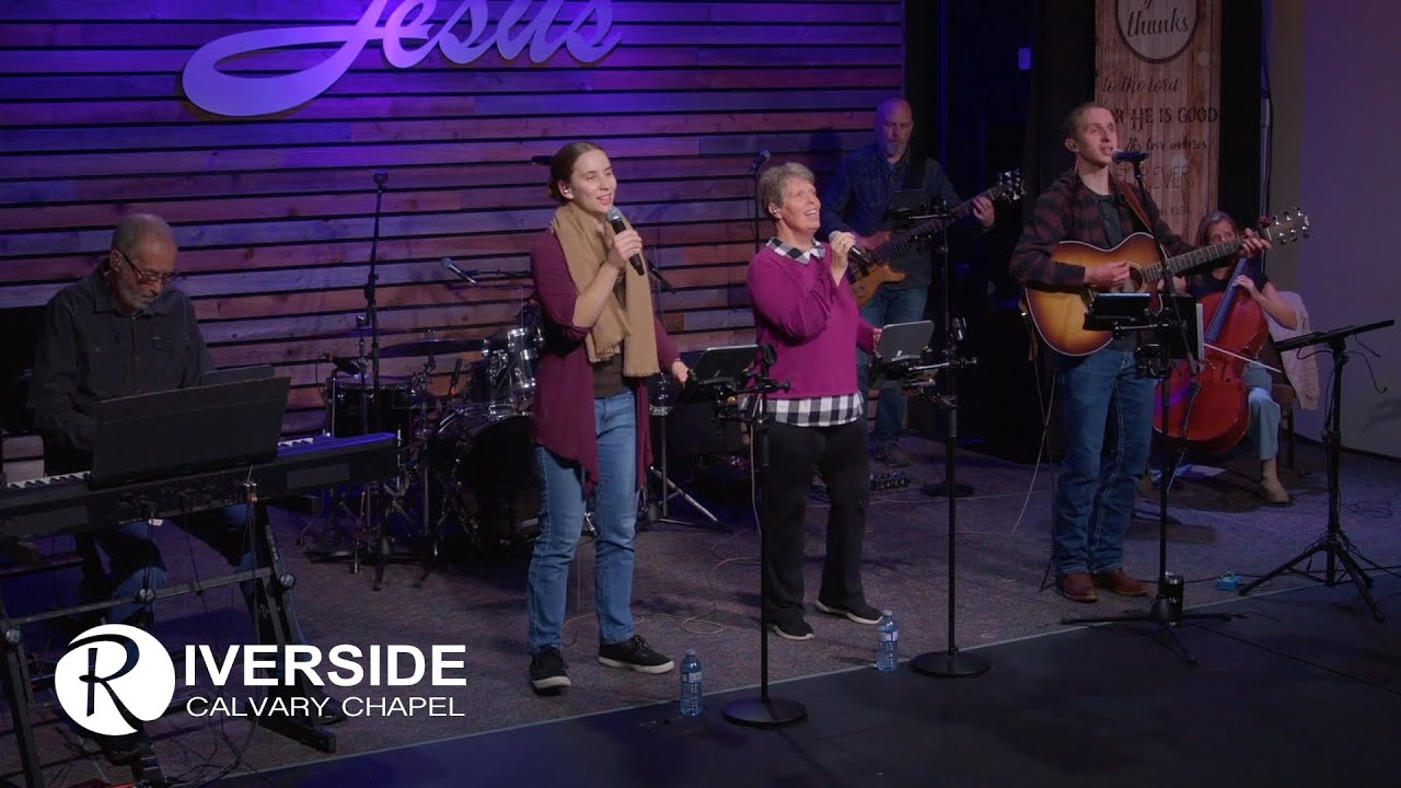 Hymn Sing 2024 | Riverside Calvary Chapel