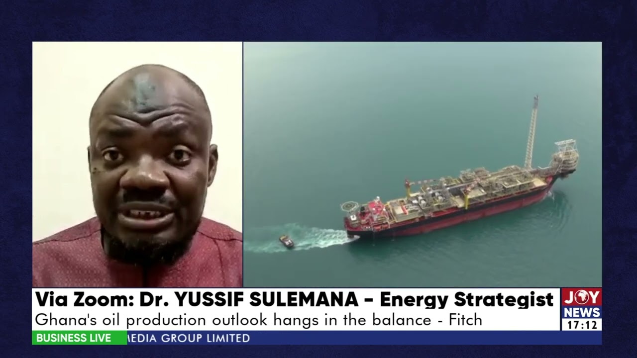 Upstream Petroleum Sector Development: Ghana's oil production outlook hangs in the balance
