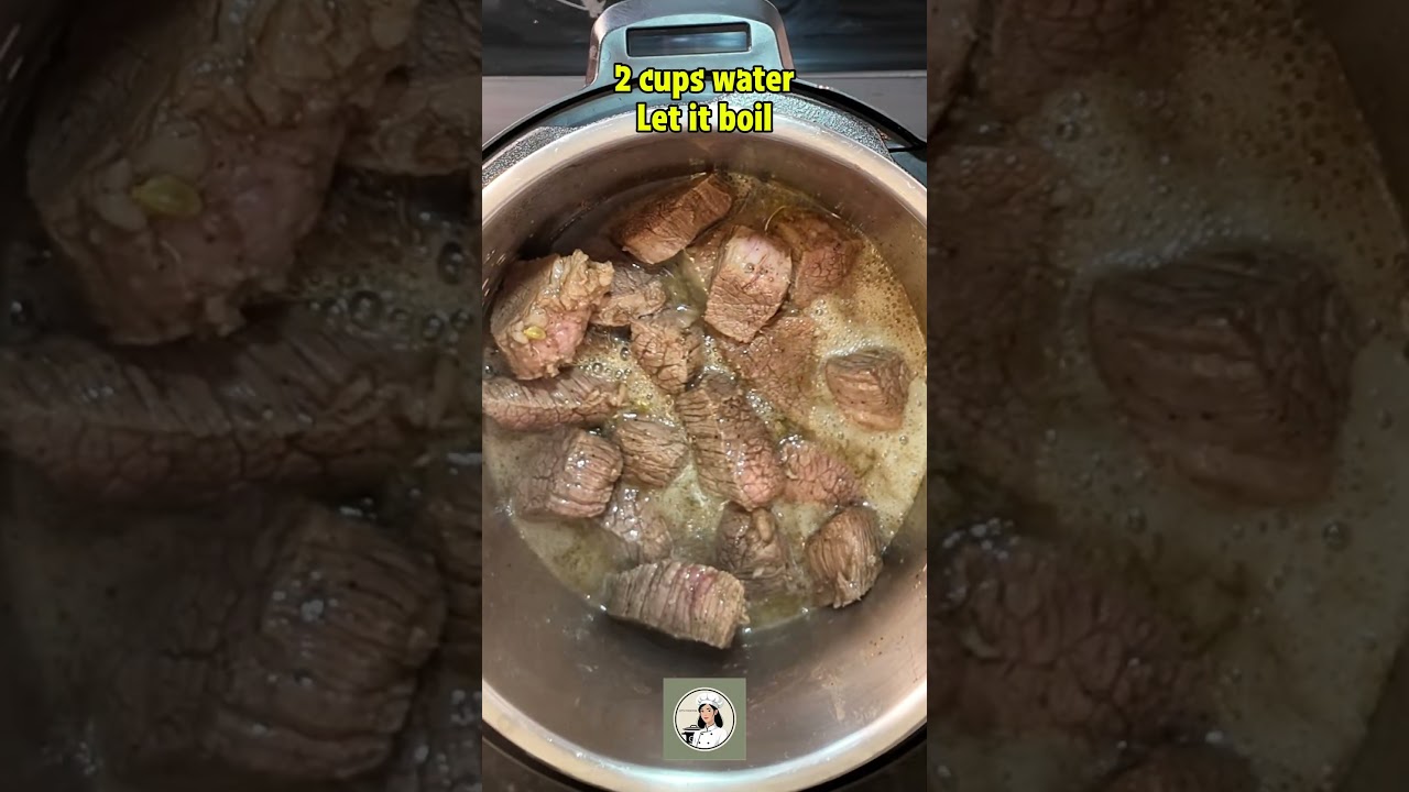 Instant Pot Beef | Tender, Flavorful & Comforting 