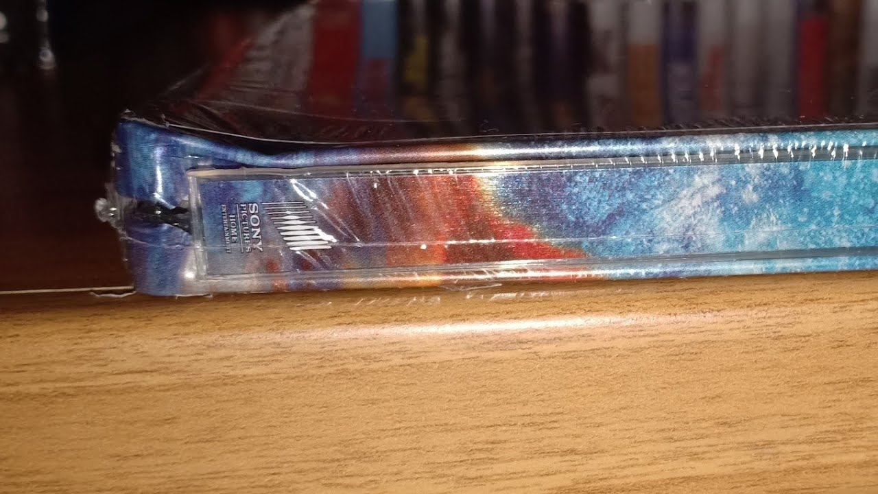 AMAZON MI HA DISTRUTTO UNA STEELBOOK!
