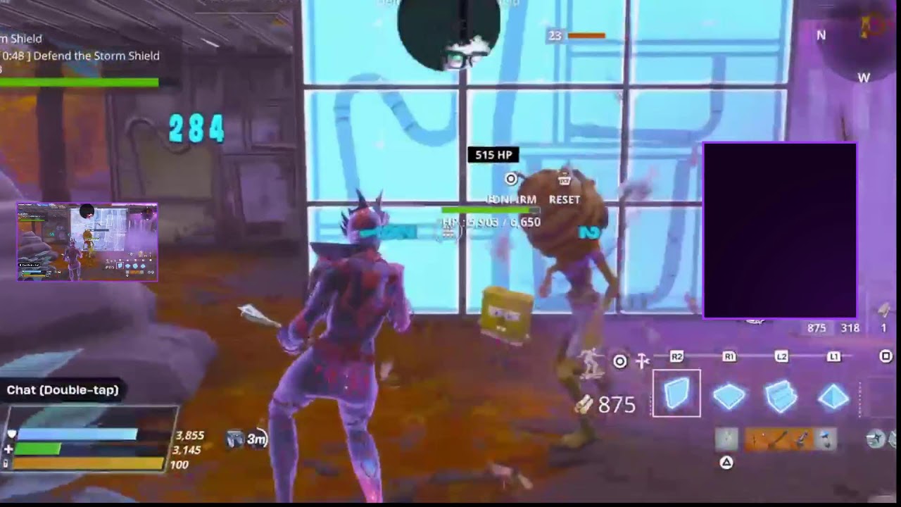 Fortnite Chapter 7 Season 1 By Myself Valentines Day Stream