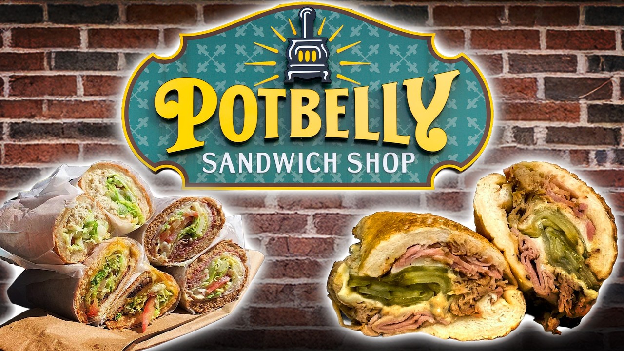 Potbelly Sandwiches Ranked. Here's The Real Winner